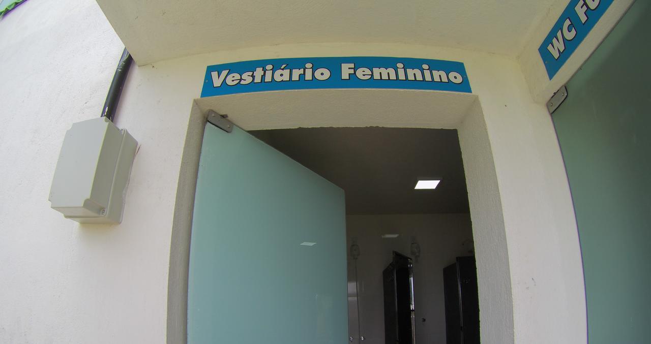 Hostel Escarpas Do Lago Capitolio Bagian luar foto